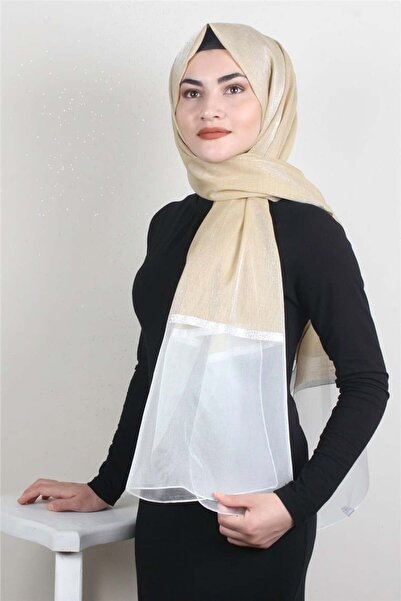 PİRAMİT Elenora Şal 1905 6 Gold