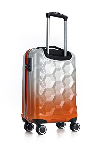 ÇÇS 5226 Polikarbon Büyük Boy Valiz