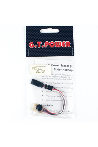 Gtpower GT Power 48 Uçak Bulucu