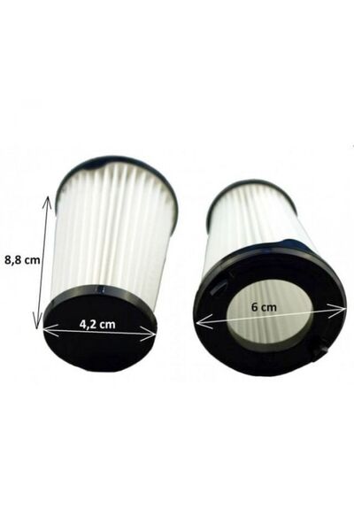 Marketto Electrolux Eer73bp - 2 Φίλτρα Hepa