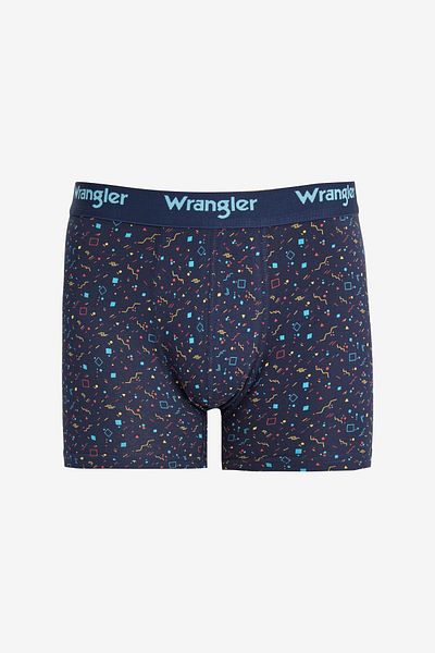 WRANGLER Colorful Cotton Boxers