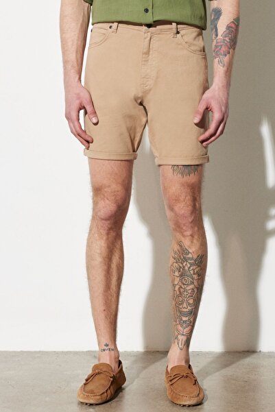 WRANGLER Regular Fit Normal Kesim Şort