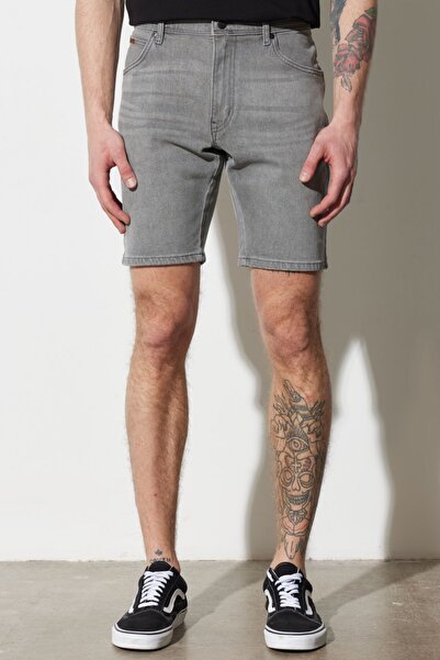 WRANGLER Regular Fit Rahat Kesim Esnek Texas Jean Şort