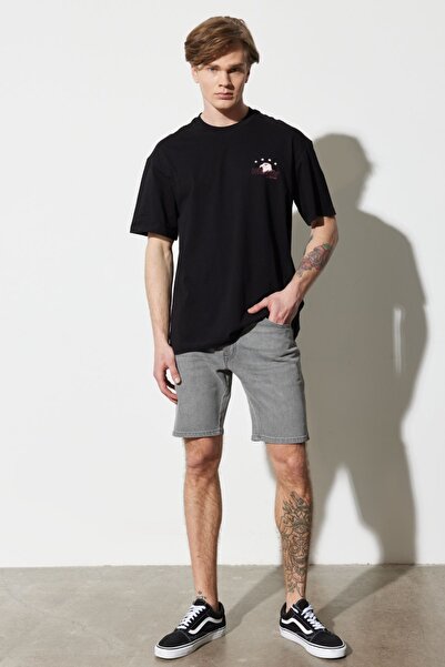 WRANGLER Regular Fit Rahat Kesim Esnek Texas Jean Şort