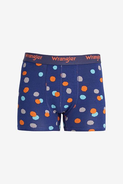 WRANGLER Colorful Cotton Boxers