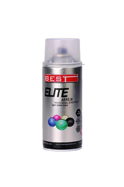Best ELİTE 9006 METAL GRİ SPREY BOYA 400ml