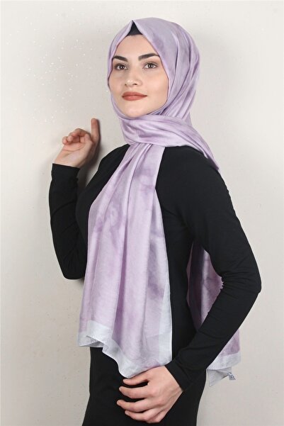 PİRAMİT Vual Modal Şal 8685-14 Lila