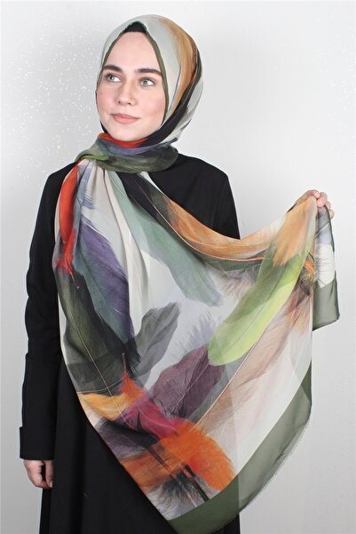 Aker Crepe Shawl 7213877-951