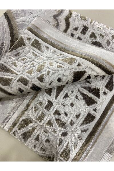 İSMEN Ultra Lüx Dokuma seccade