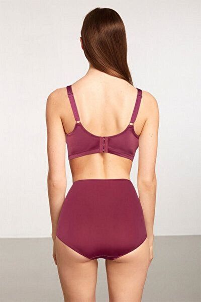 Kom Burgundy Bianca Bra