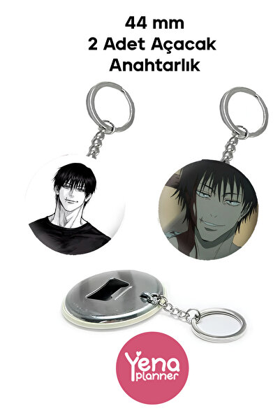 Yenaplanner Jujutsu Kaisen Bag Ornament