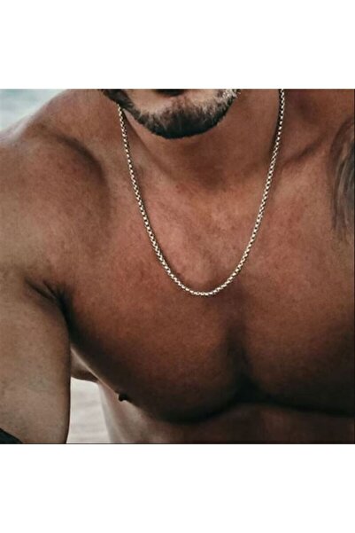 vogutima Men's Steel Necklace - Polo Model Vip Luxury - Gift for Lover - Wife...