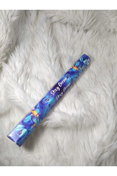 Darshan Incense Sexy Ocean Hafif Tatlı Okyanus Kokusu Darshan Çubuk Tütsü