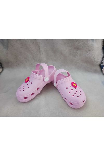 YİGİT BUTİK Yigit Boutique - Children's Cross Slippers, For Seaside, Beach and Garden Seas