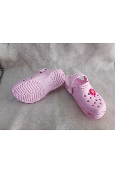 YİGİT BUTİK Yigit Boutique - Children's Cross Slippers, For Seaside, Beach and Garden Seas