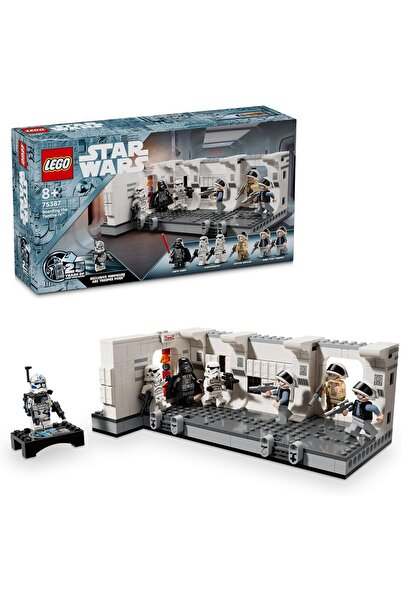 Store Boarding the Tantive Iv 75387-8 Creative Buildable Toy for Ages 8 and up Ya