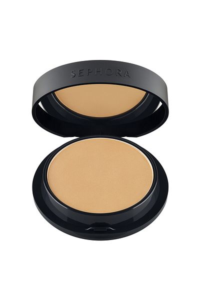 SEPHORA COLLECTION Best Skin Ever Matte - Powder Foundation that Improves Skin Texture