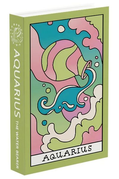 herseystore Number 512 Aquarius - Water Bear Box