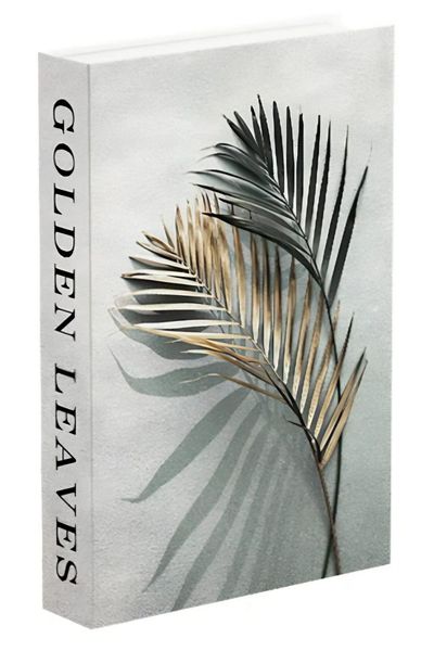 biseystore Number 573 Golden Leaves
