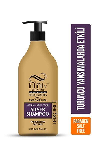 mr infinity Infinity Silver Mor Şampuan 1000 ml