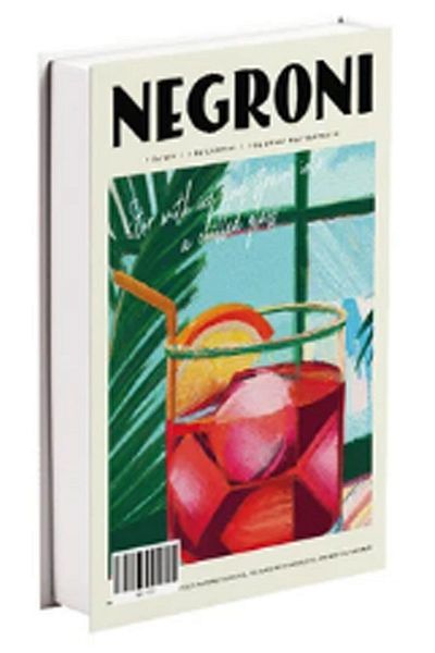 herseystore NEGRONI 548 Model Box