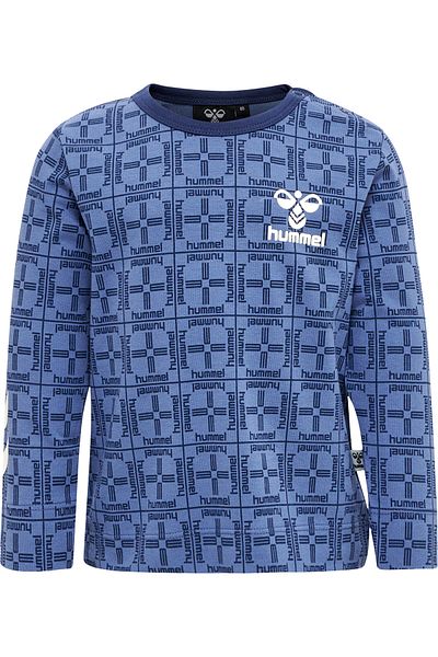 hummel hmlCHECK T-SHIRT L/S