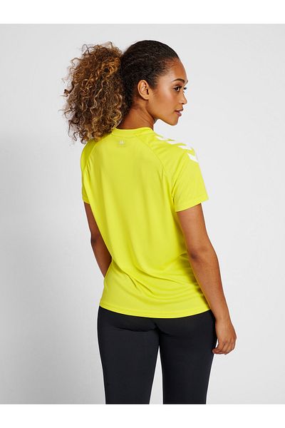 hummel hmlCORE XK CORE POLY T-SHIRT S/S DAMEN