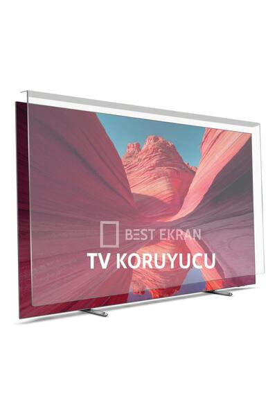 Genel Markalar 65sn9000u Tv Ekran Koruyucu 65" Inç | 165 Ekran Kırılmaz Korum...
