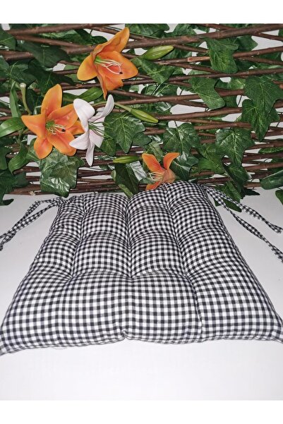 perlina home Ekose Sandalye Minderi Modelleri