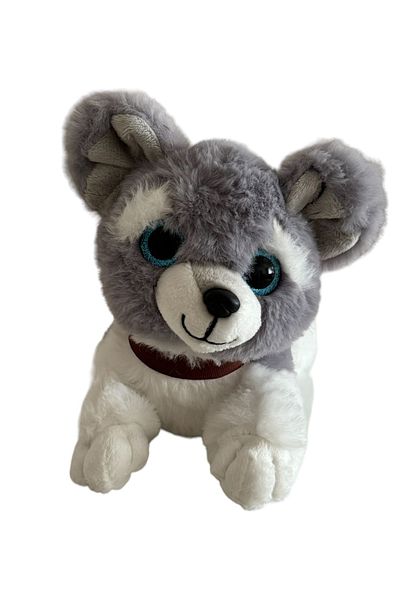 TRUST STORE 25 Cm Cute Plush Barking Dog
