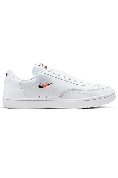 Nike Men's White Sneakers - Court Vintage Prem, CT1726-100
