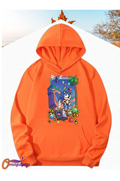 oneagılyazı Hanorac pentru copii SONIC Hanorac