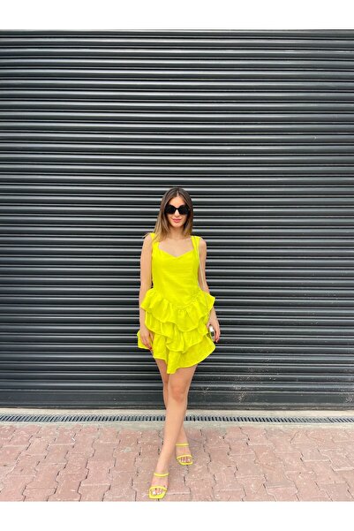 Özgece Bsl Party Elbise