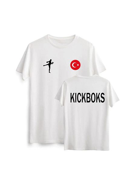 Pisa Art Μπλουζάκι εθνικής ομάδας Kick Boxing Special Design