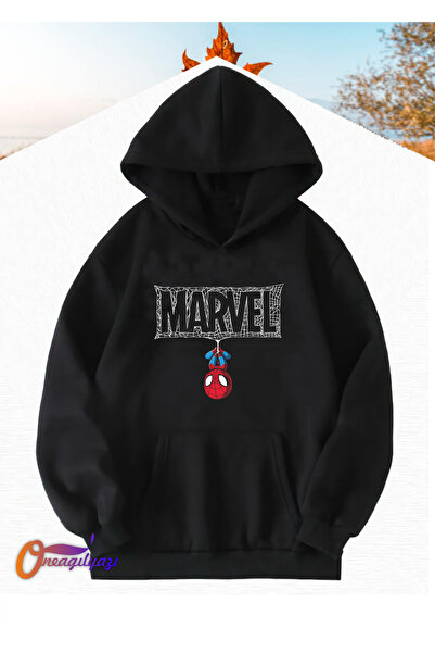 oneagılyazı Hanorac pentru copii Hanorac - Model Spiderman