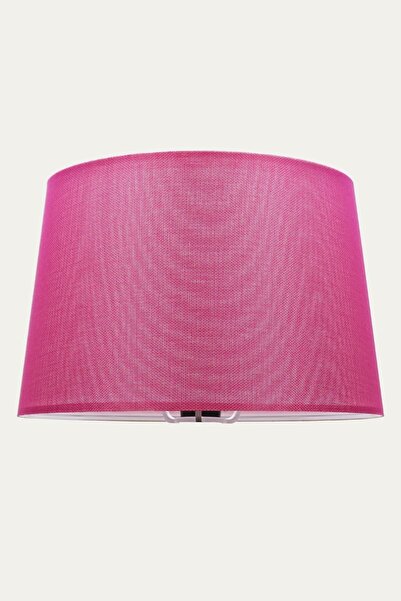 MODA35 Fuşya Lambader Başlığı Çap 35 cm Konik AB875