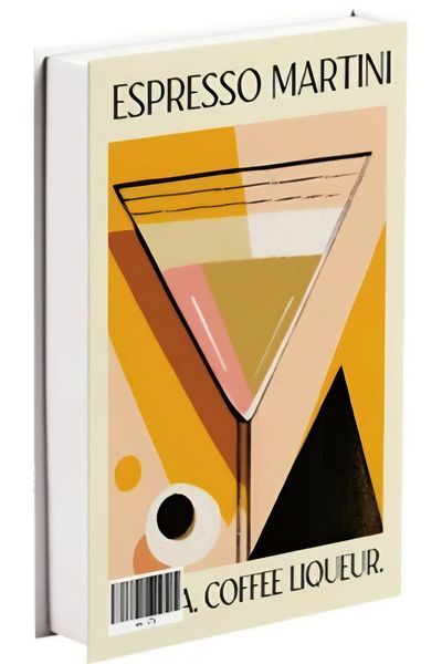 herseystore 577 Model ESPresso Martini Box