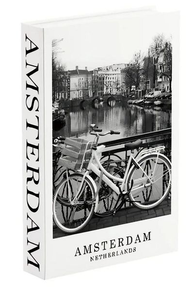herseystore Amsterdam 621 Model Men's Watch