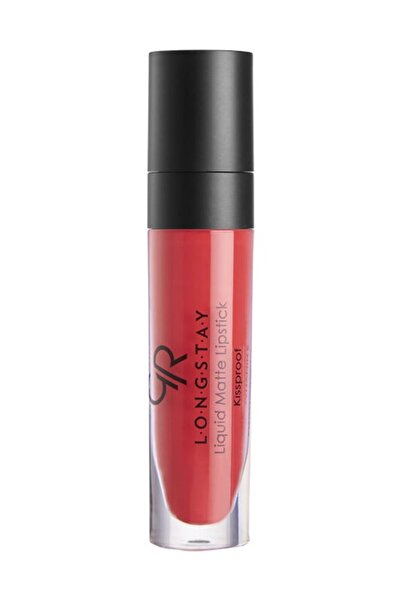 Golden Rose Longstay Matte Liquid Lipstick - Number 31