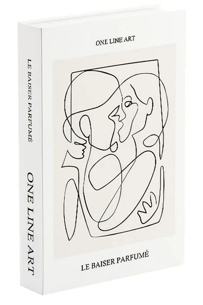 herseystore 0NE LINE ART BOX - 591 Model