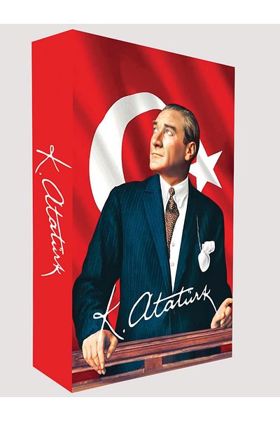 biseystore 633 Ataturk'Bayrak'