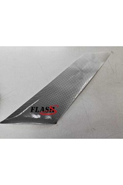 MK Flash S Arka Çamurluk Yazısı Sağ Taraf