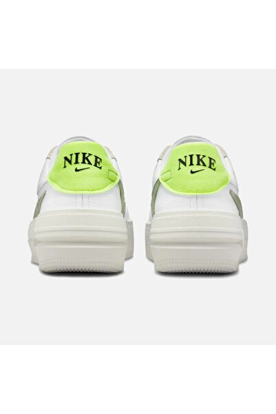 Nike Air Force 1 PLT.AF.ORM ''Layered Details'' Kadın Spor Ayakkabı