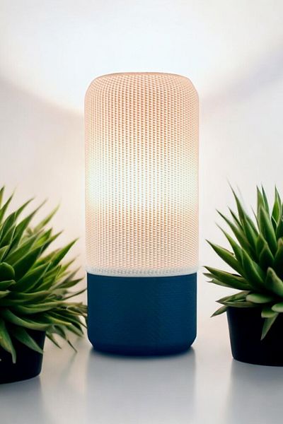 AHWALL Modern Decorative Knitting Themed Knit Model - Lampshade Special Model