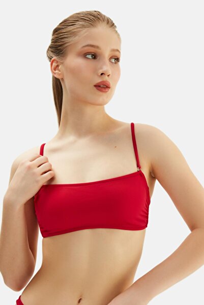 Eros Straplez Tek Üst