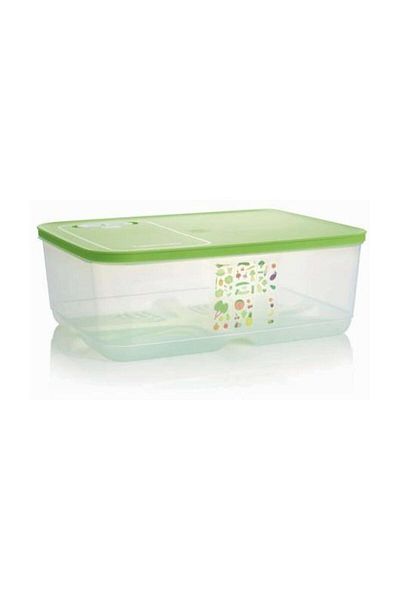Tupperware Vegetable Storage Container Greenhouse 9 Lt
