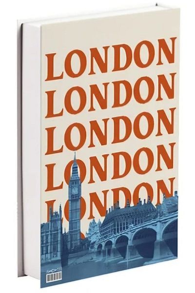 herseystore 601 BIG BEN IN LOVE - BOX Color