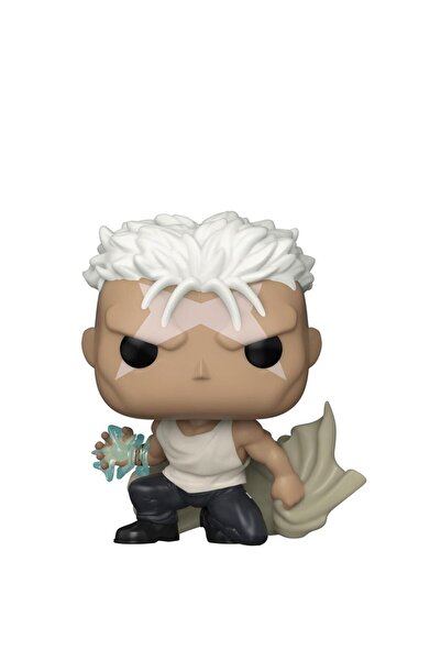 Funko Full Metal Alchemist Scar POP Figure
