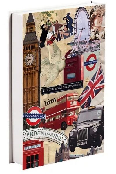 herseystore 625 London Buckingham Palace - Box Design