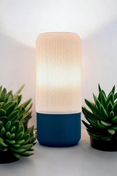 AHWALL Modern Decorative Knitting Themed Knit Model - Lampshade Special Model